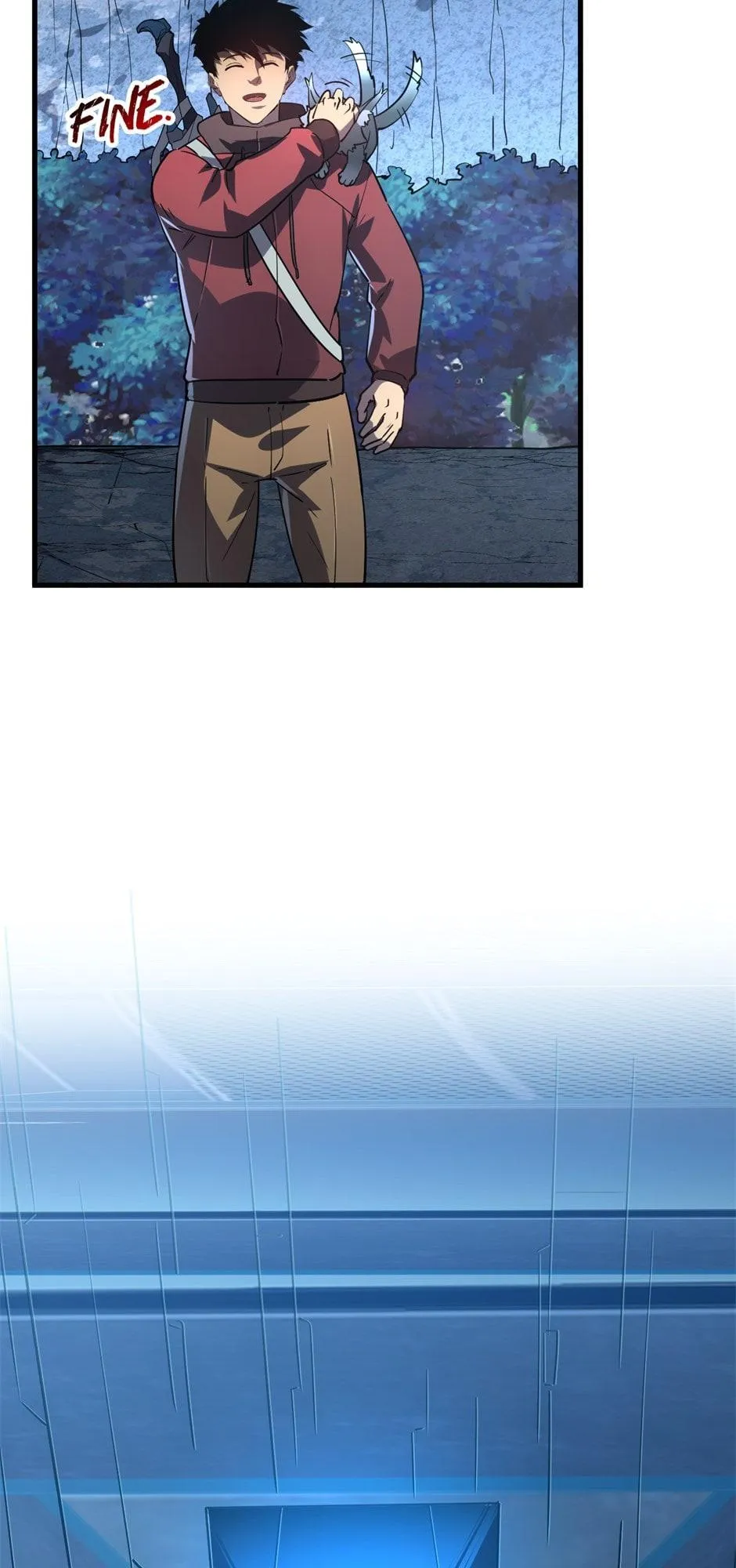 Read The Warrior Ascends From The Rubble chapter 108 image 10 on Lezhin