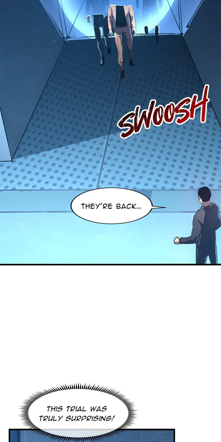 Read The Warrior Ascends From The Rubble chapter 108 image 13 on Lezhin