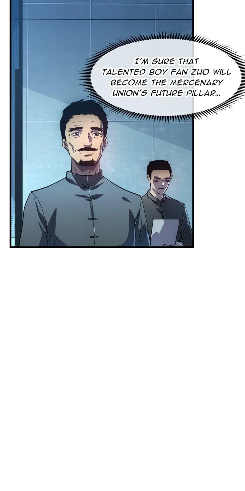 Read The Warrior Ascends From The Rubble chapter 108 image 14 on Lezhin