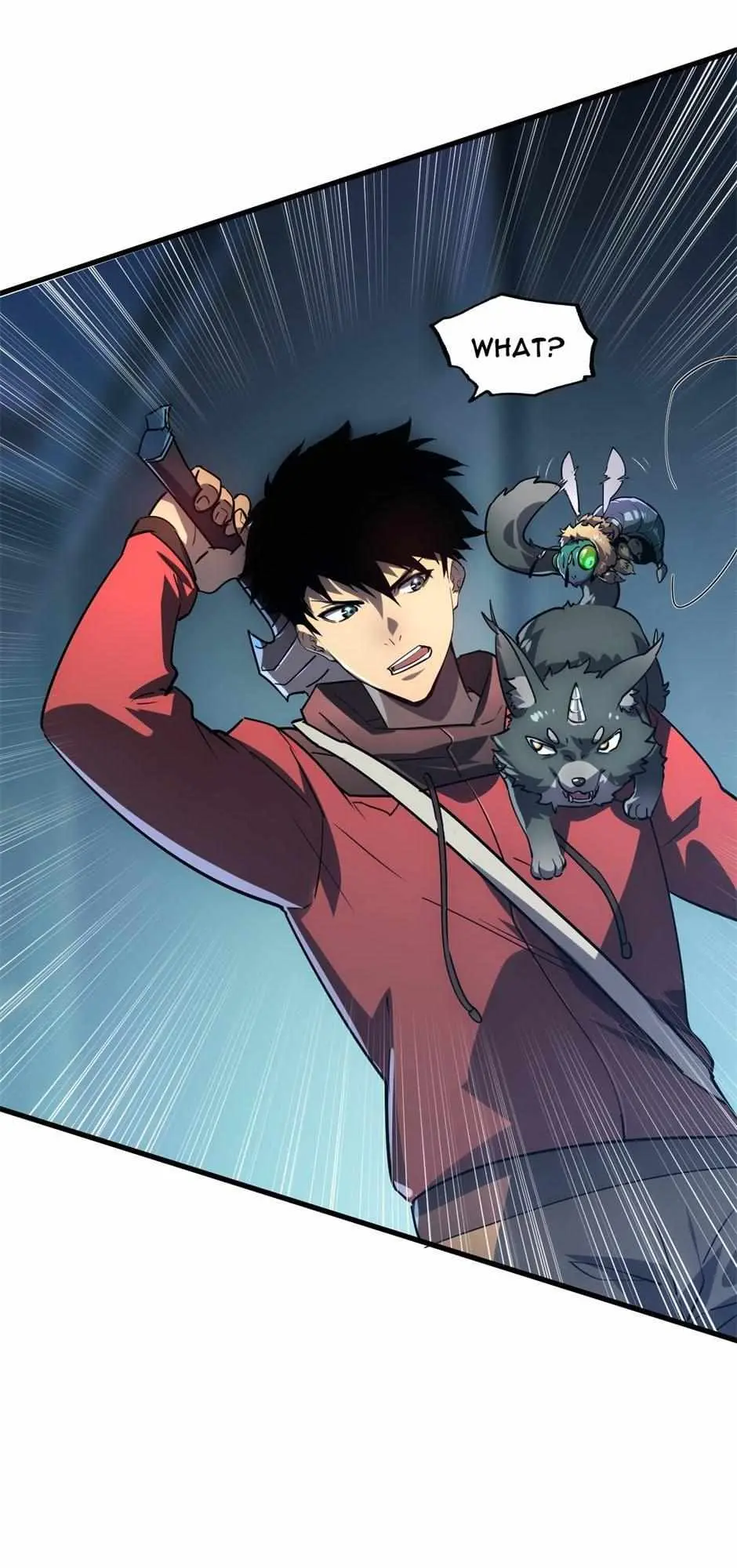 Read The Warrior Ascends From The Rubble chapter 108 image 19 on Lezhin