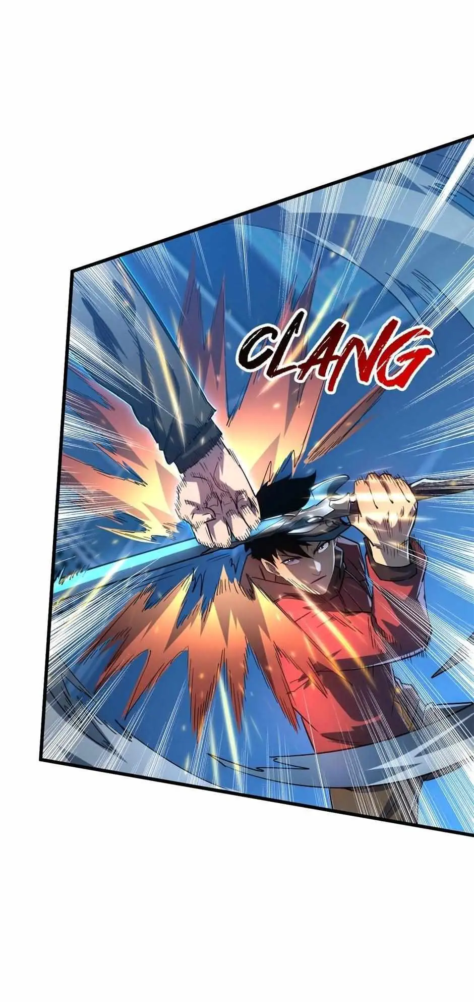 Read The Warrior Ascends From The Rubble chapter 108 image 23 on Lezhin