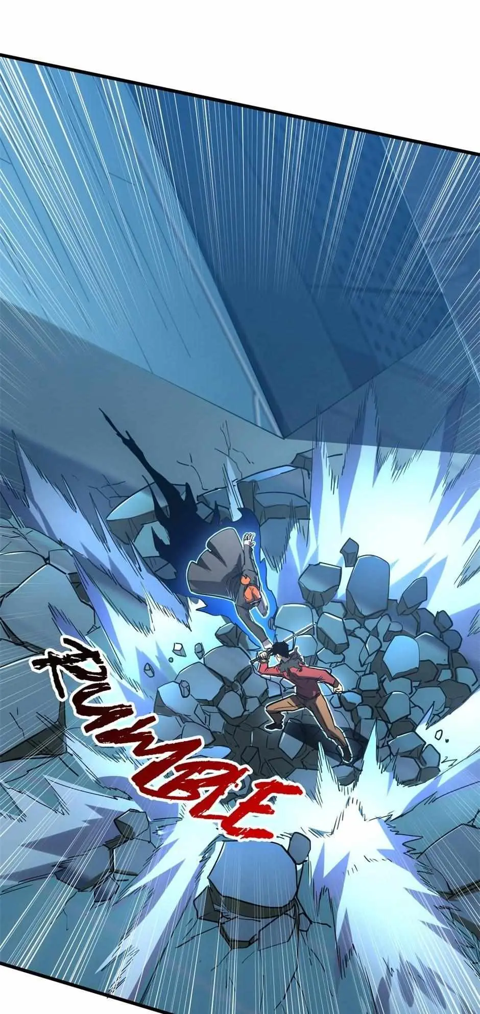 Read The Warrior Ascends From The Rubble chapter 108 image 24 on Lezhin