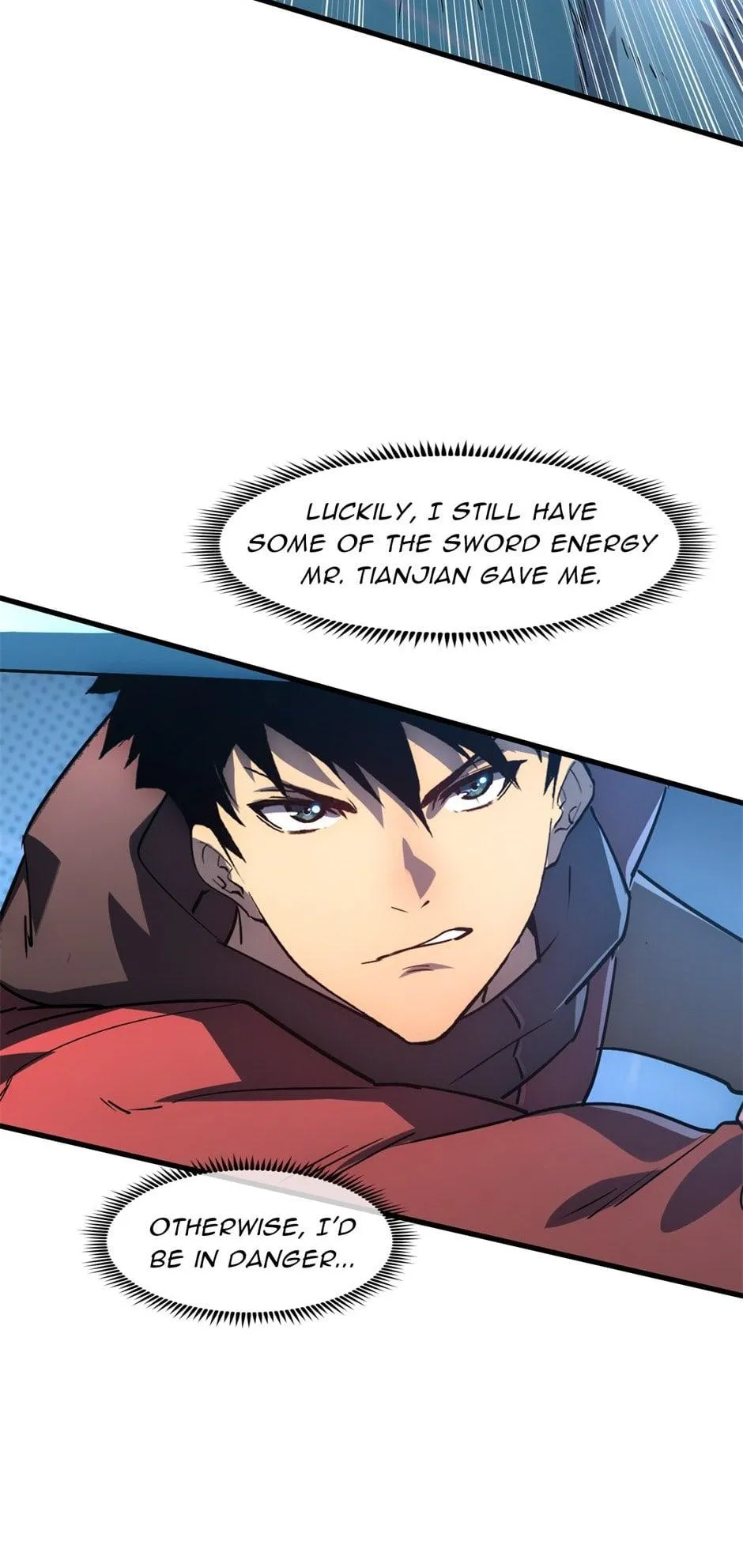 Read The Warrior Ascends From The Rubble chapter 108 image 25 on Lezhin