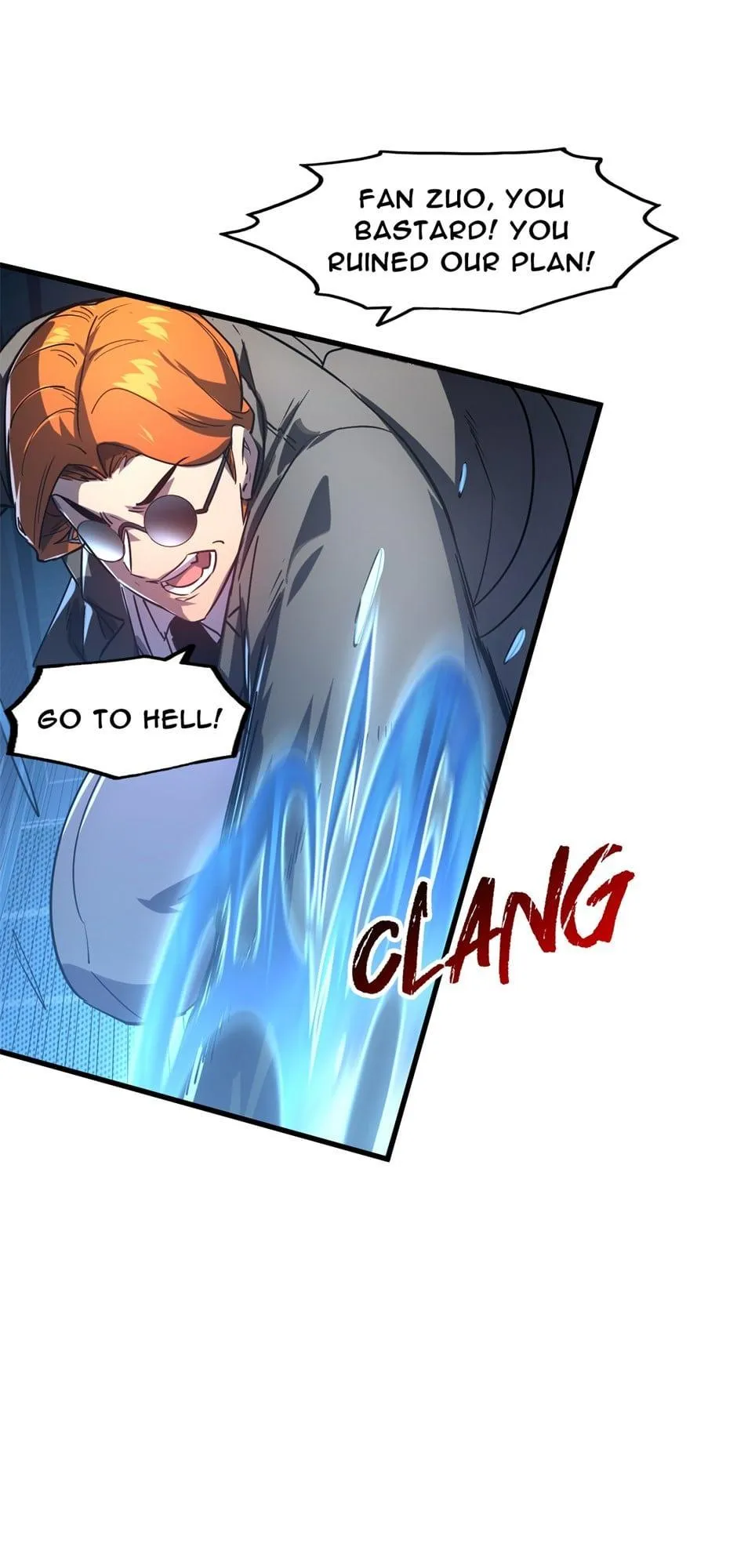 Read The Warrior Ascends From The Rubble chapter 108 image 26 on Lezhin