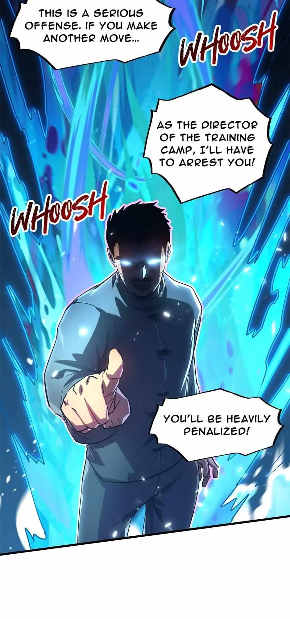 Read The Warrior Ascends From The Rubble chapter 108 image 28 on Lezhin