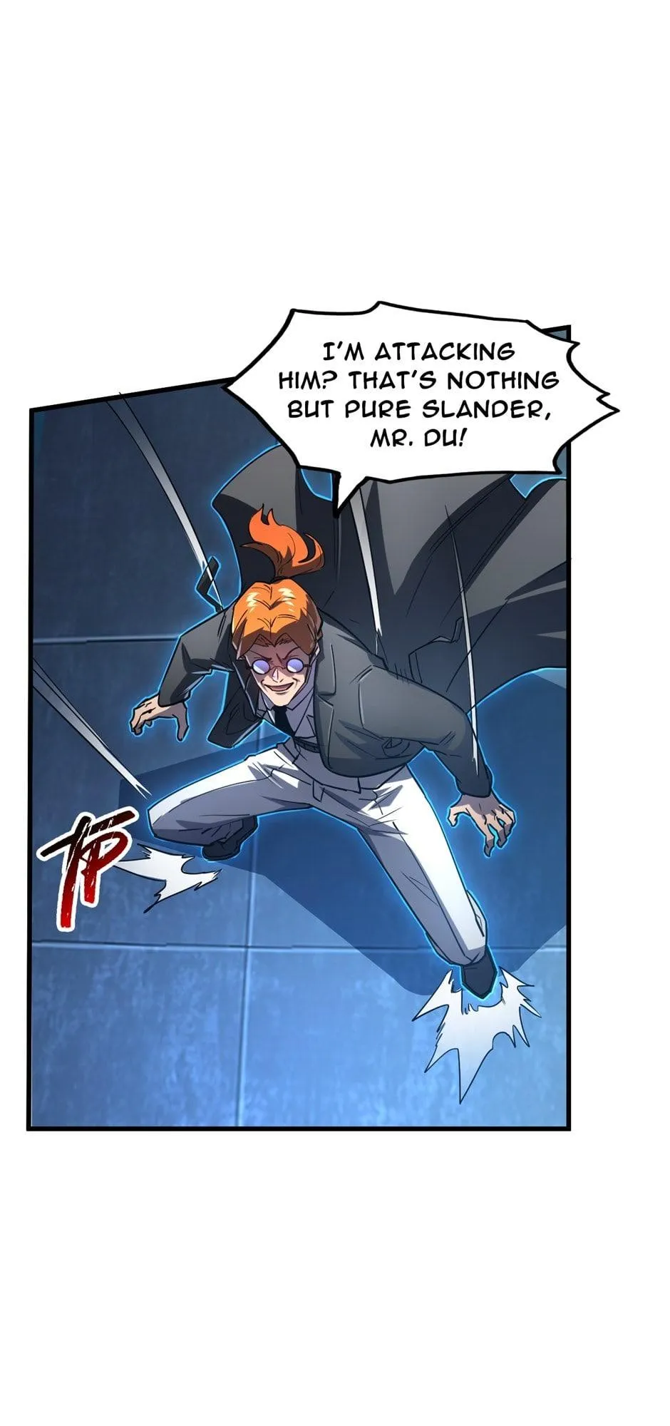 Read The Warrior Ascends From The Rubble chapter 108 image 29 on Lezhin
