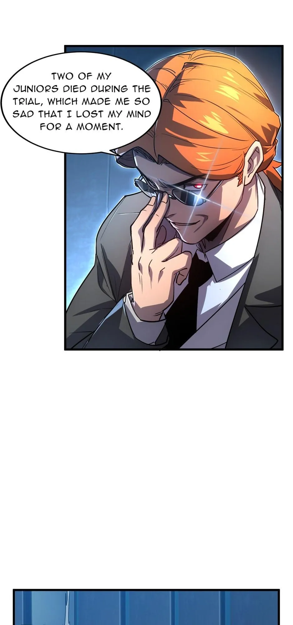 Read The Warrior Ascends From The Rubble chapter 108 image 30 on Lezhin