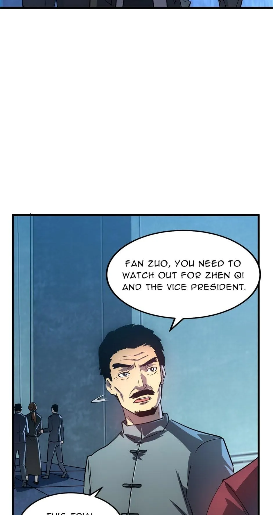 Read The Warrior Ascends From The Rubble chapter 108 image 33 on Lezhin
