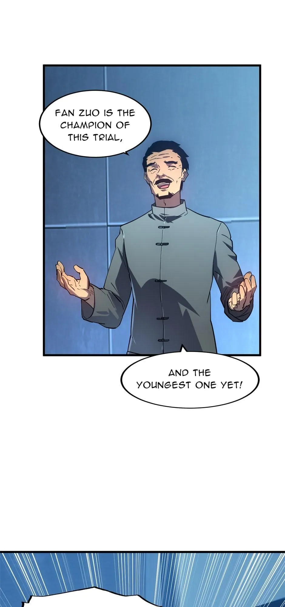 Read The Warrior Ascends From The Rubble chapter 108 image 36 on Lezhin