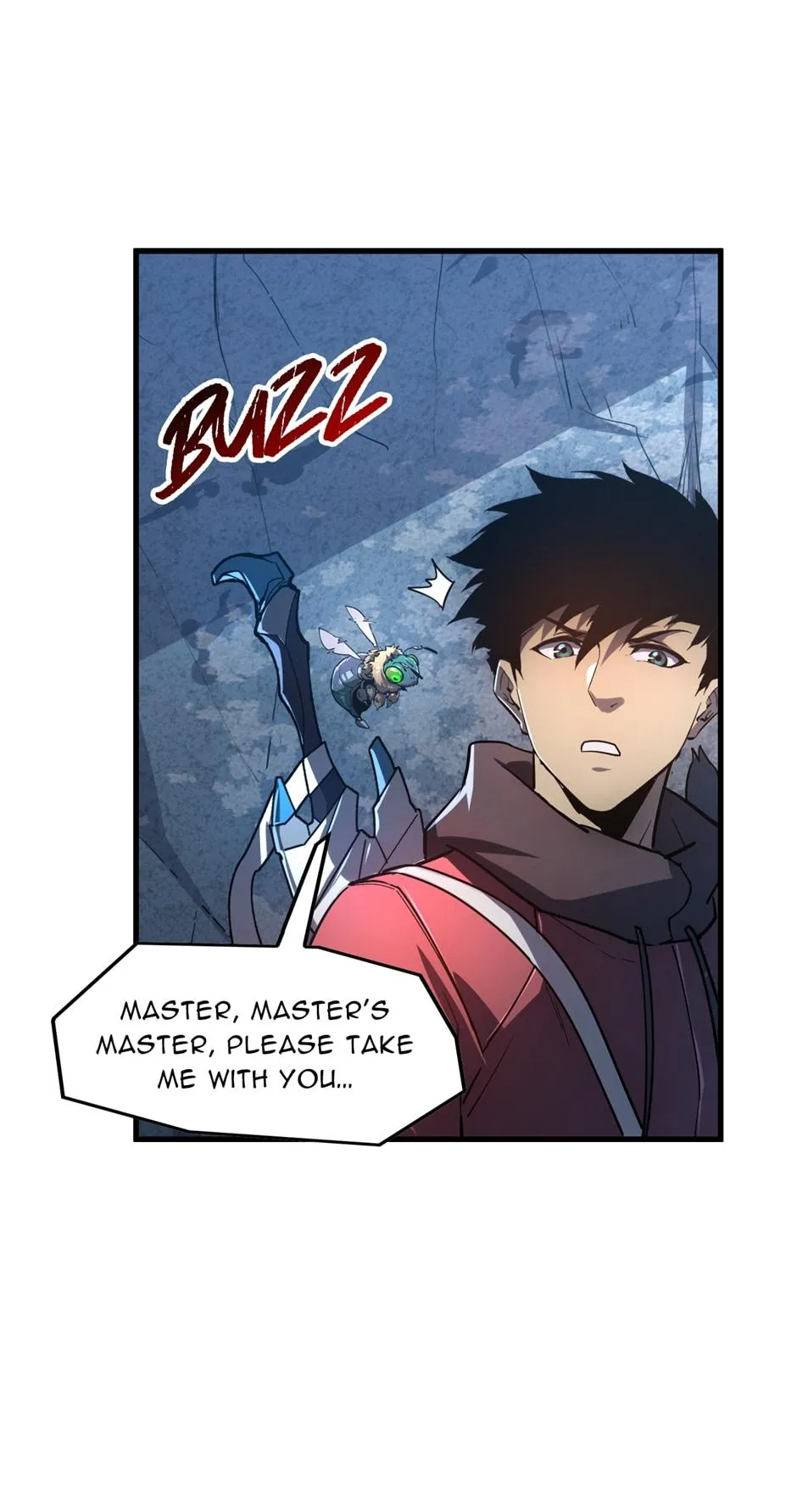 Read The Warrior Ascends From The Rubble chapter 108 image 4 on Lezhin