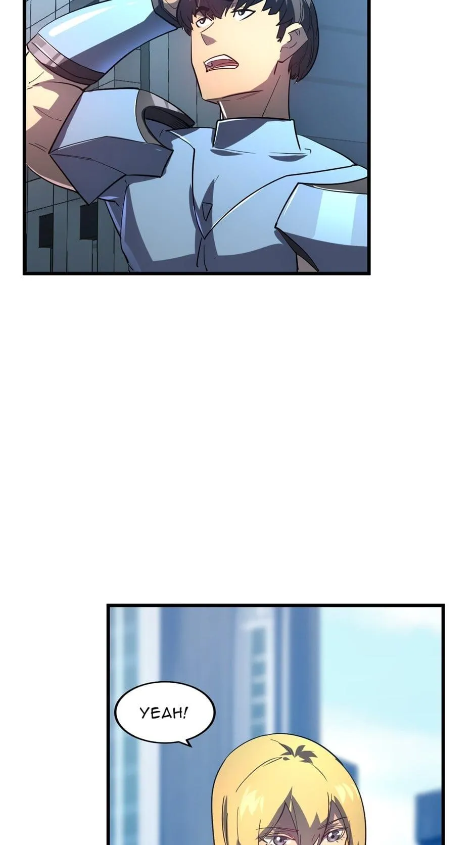 Read The Warrior Ascends From The Rubble chapter 108 image 40 on Lezhin