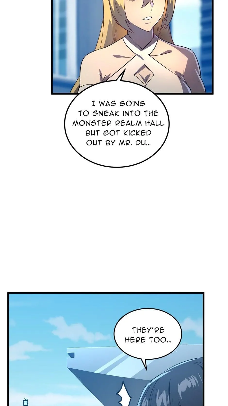 Read The Warrior Ascends From The Rubble chapter 108 image 41 on Lezhin