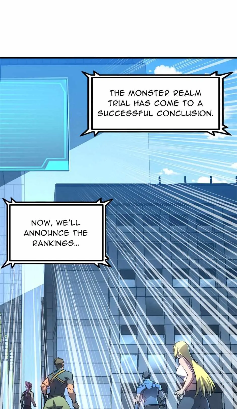 Read The Warrior Ascends From The Rubble chapter 108 image 45 on Lezhin