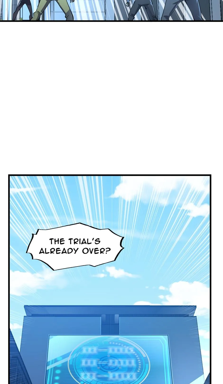 Read The Warrior Ascends From The Rubble chapter 108 image 46 on Lezhin