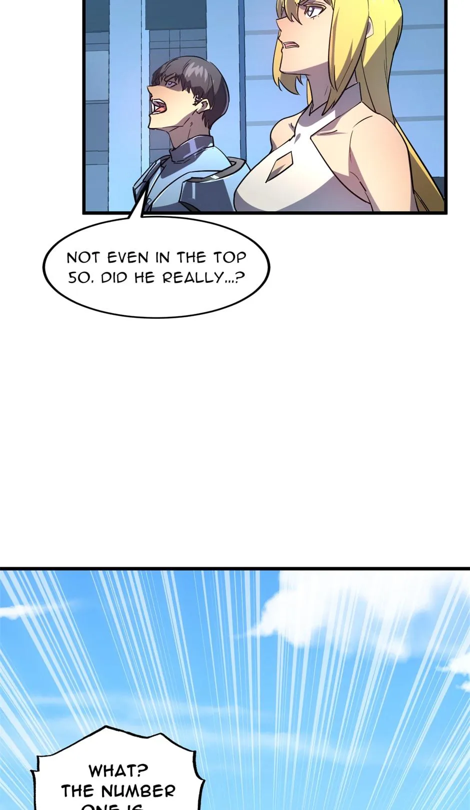 Read The Warrior Ascends From The Rubble chapter 108 image 48 on Lezhin