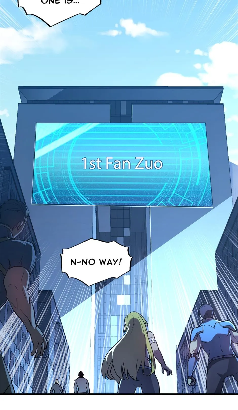 Read The Warrior Ascends From The Rubble chapter 108 image 49 on Lezhin