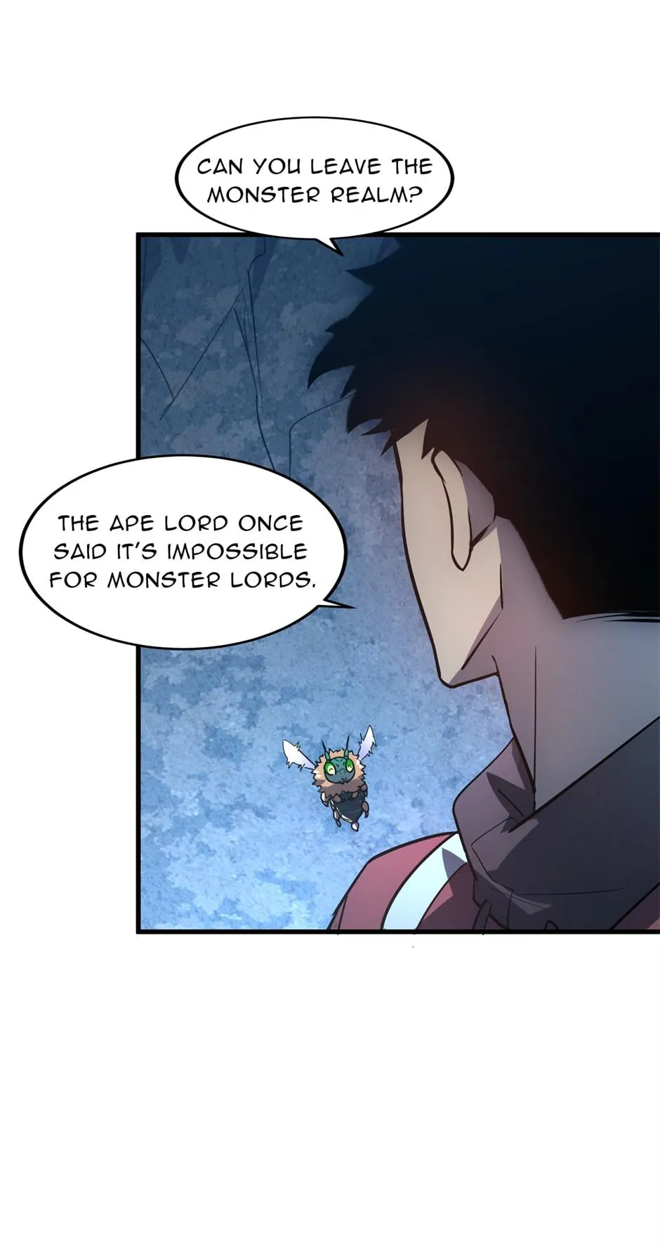 Read The Warrior Ascends From The Rubble chapter 108 image 5 on Lezhin