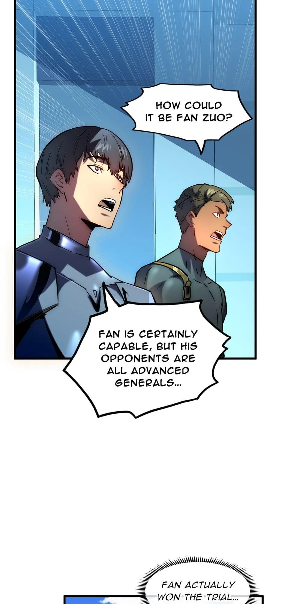 Read The Warrior Ascends From The Rubble chapter 108 image 51 on Lezhin