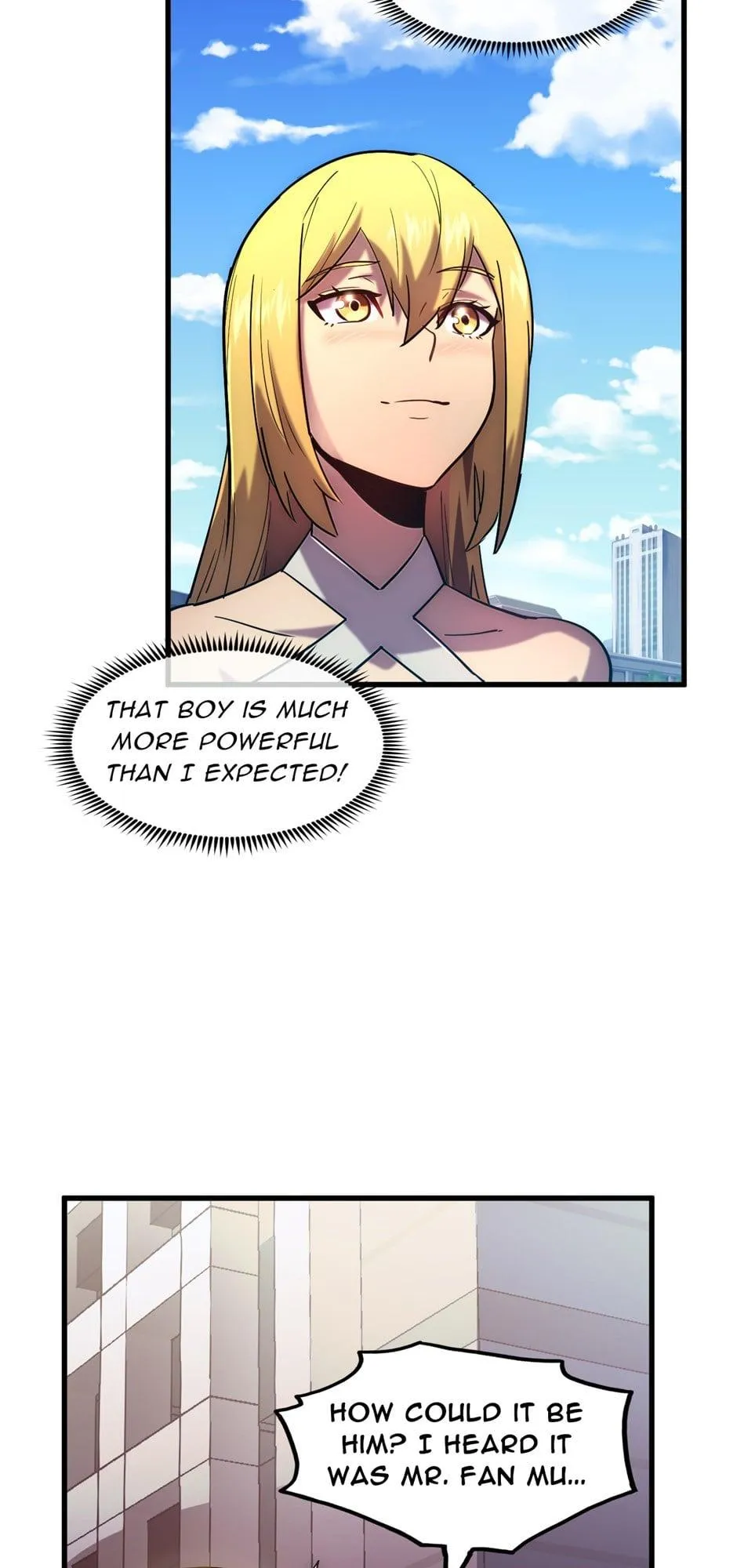 Read The Warrior Ascends From The Rubble chapter 108 image 52 on Lezhin