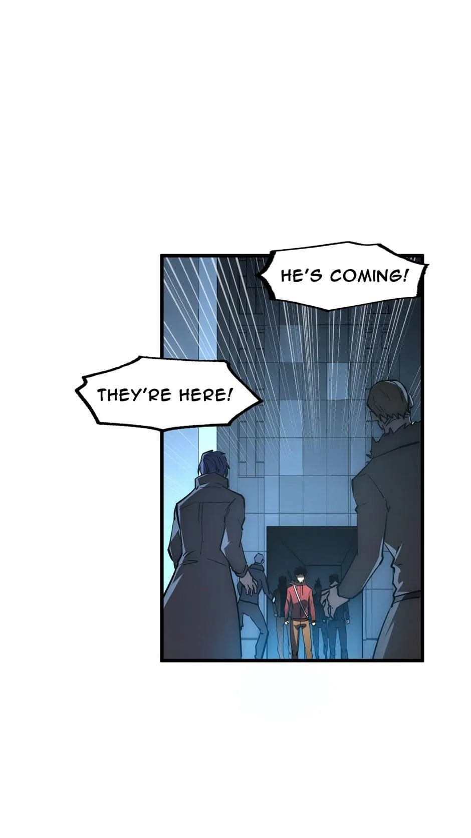 Read The Warrior Ascends From The Rubble chapter 108 image 55 on Lezhin