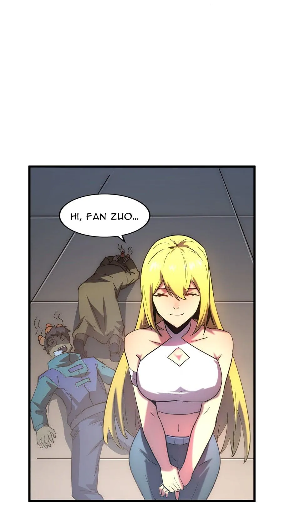 Read The Warrior Ascends From The Rubble chapter 108 image 57 on Lezhin