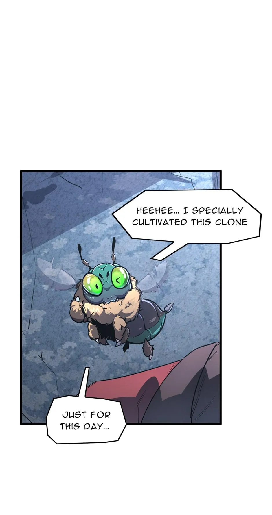 Read The Warrior Ascends From The Rubble chapter 108 image 6 on Lezhin
