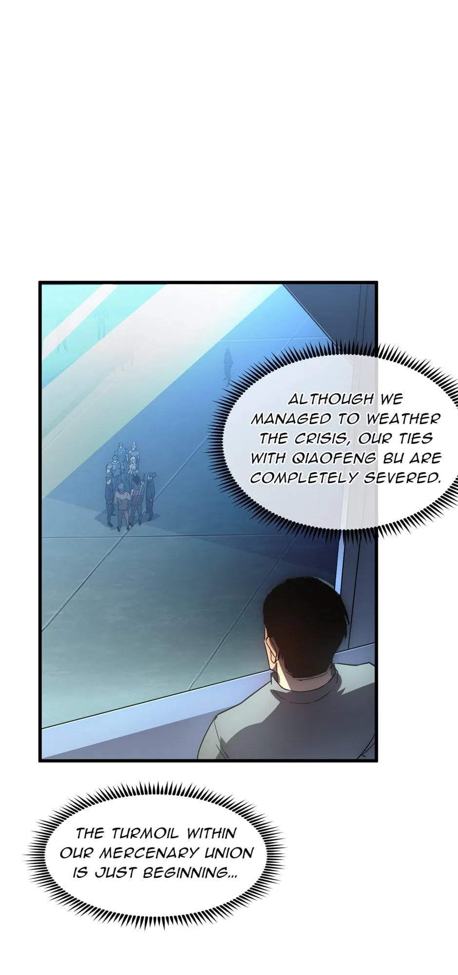 Read The Warrior Ascends From The Rubble chapter 108 image 62 on Lezhin
