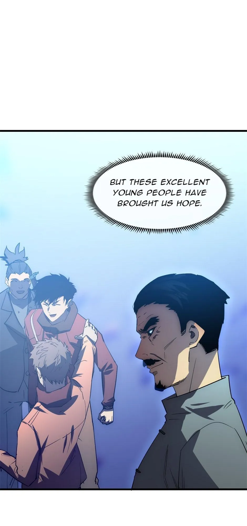 Read The Warrior Ascends From The Rubble chapter 108 image 63 on Lezhin