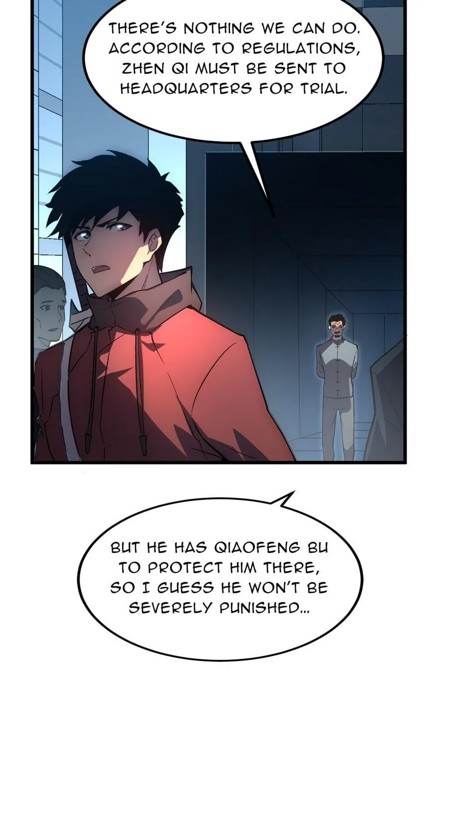 Read The Warrior Ascends From The Rubble chapter 108 image 68 on Lezhin