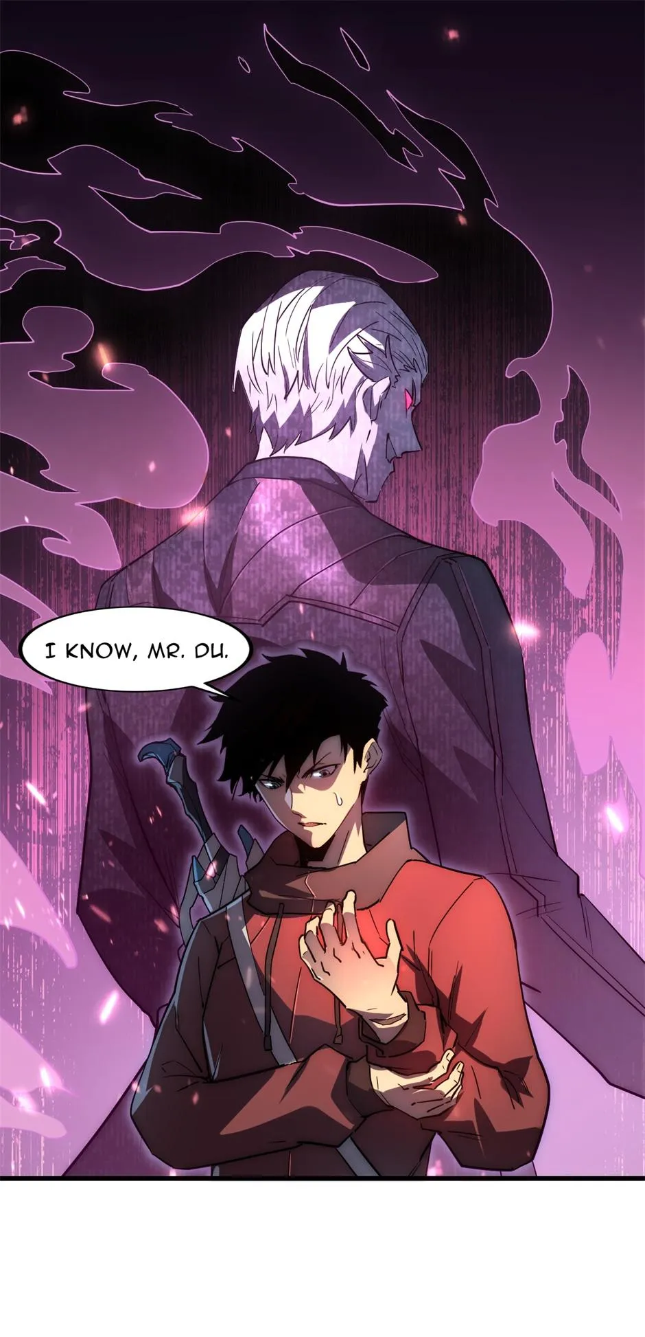 Read The Warrior Ascends From The Rubble chapter 108 image 70 on Lezhin