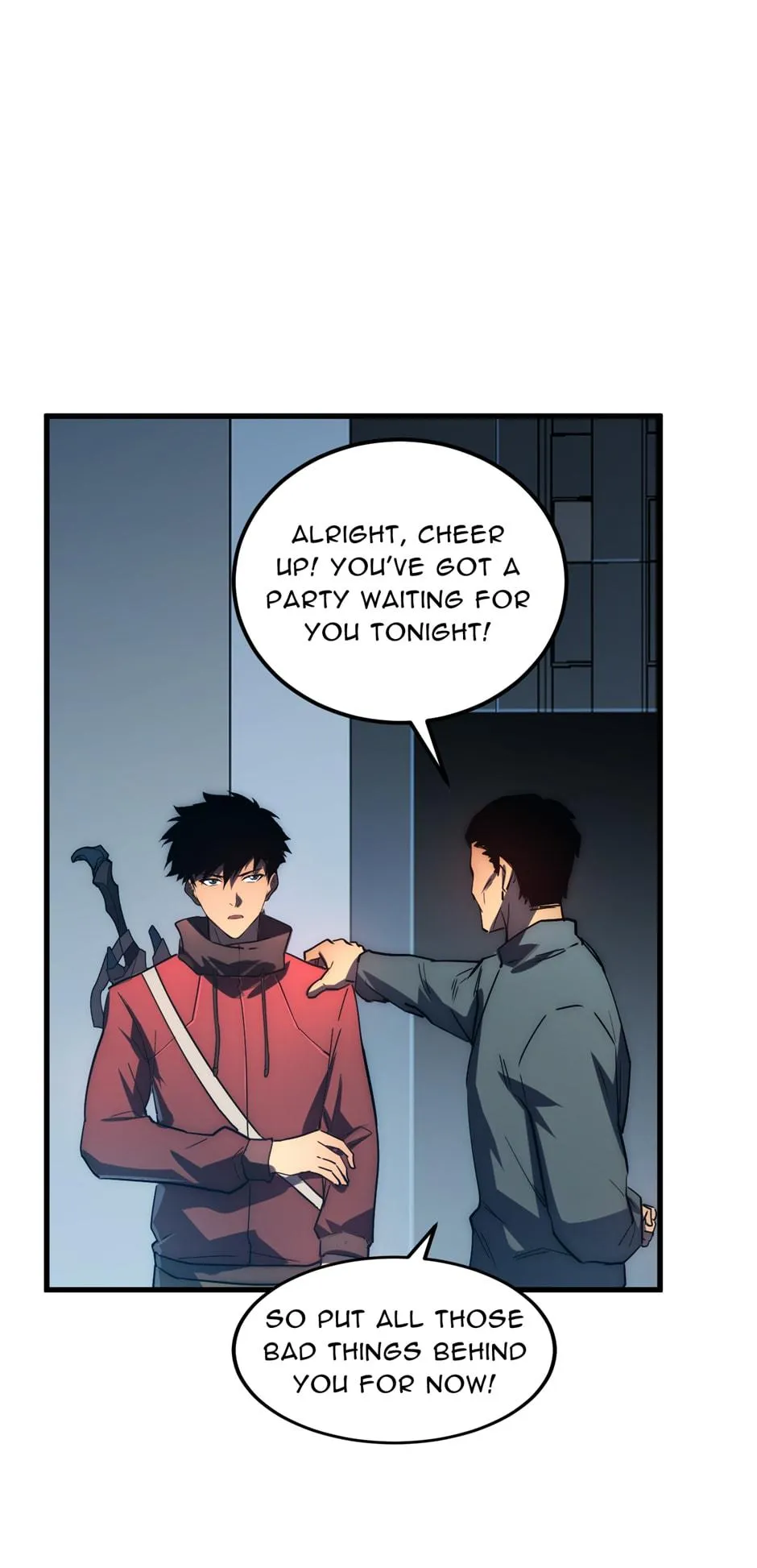 Read The Warrior Ascends From The Rubble chapter 108 image 71 on Lezhin