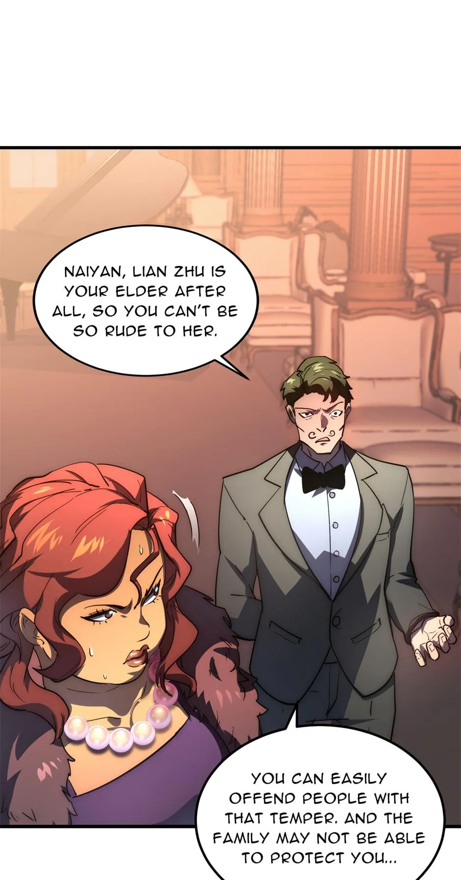 Read The Warrior Ascends From The Rubble chapter 108 image 76 on Lezhin