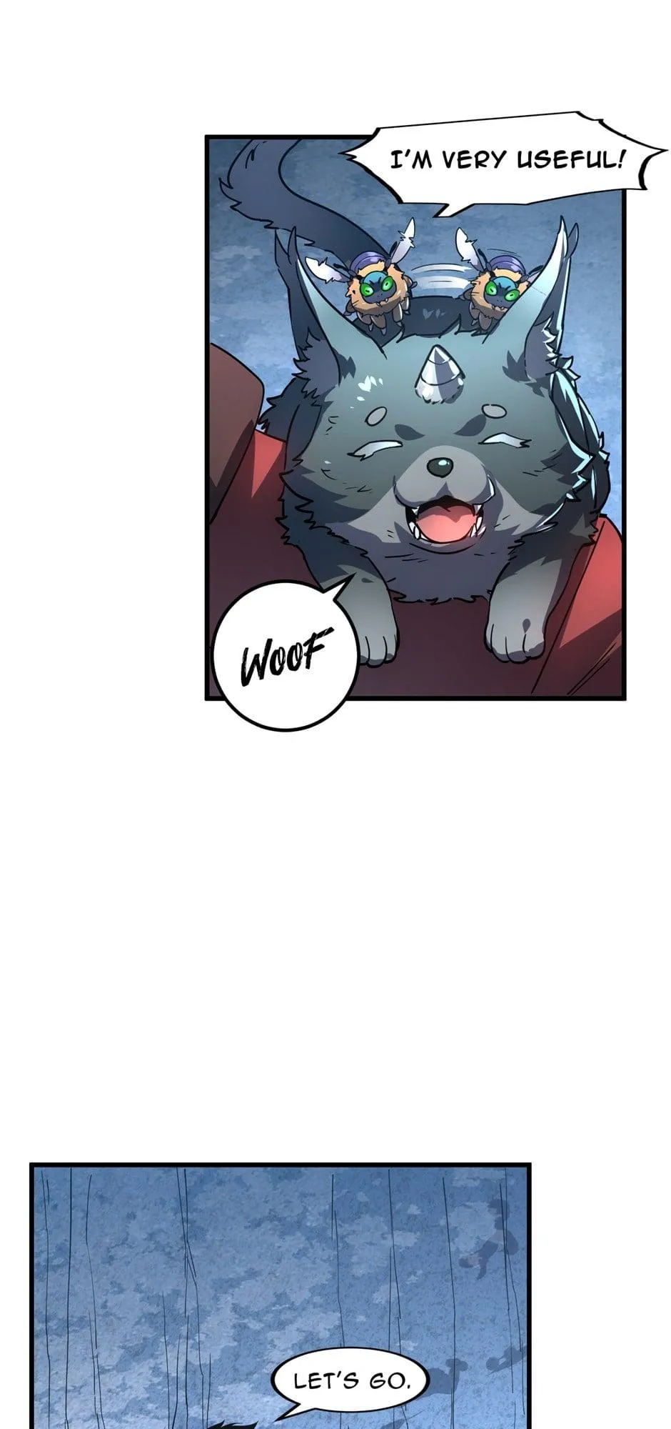 Read The Warrior Ascends From The Rubble chapter 108 image 9 on Lezhin