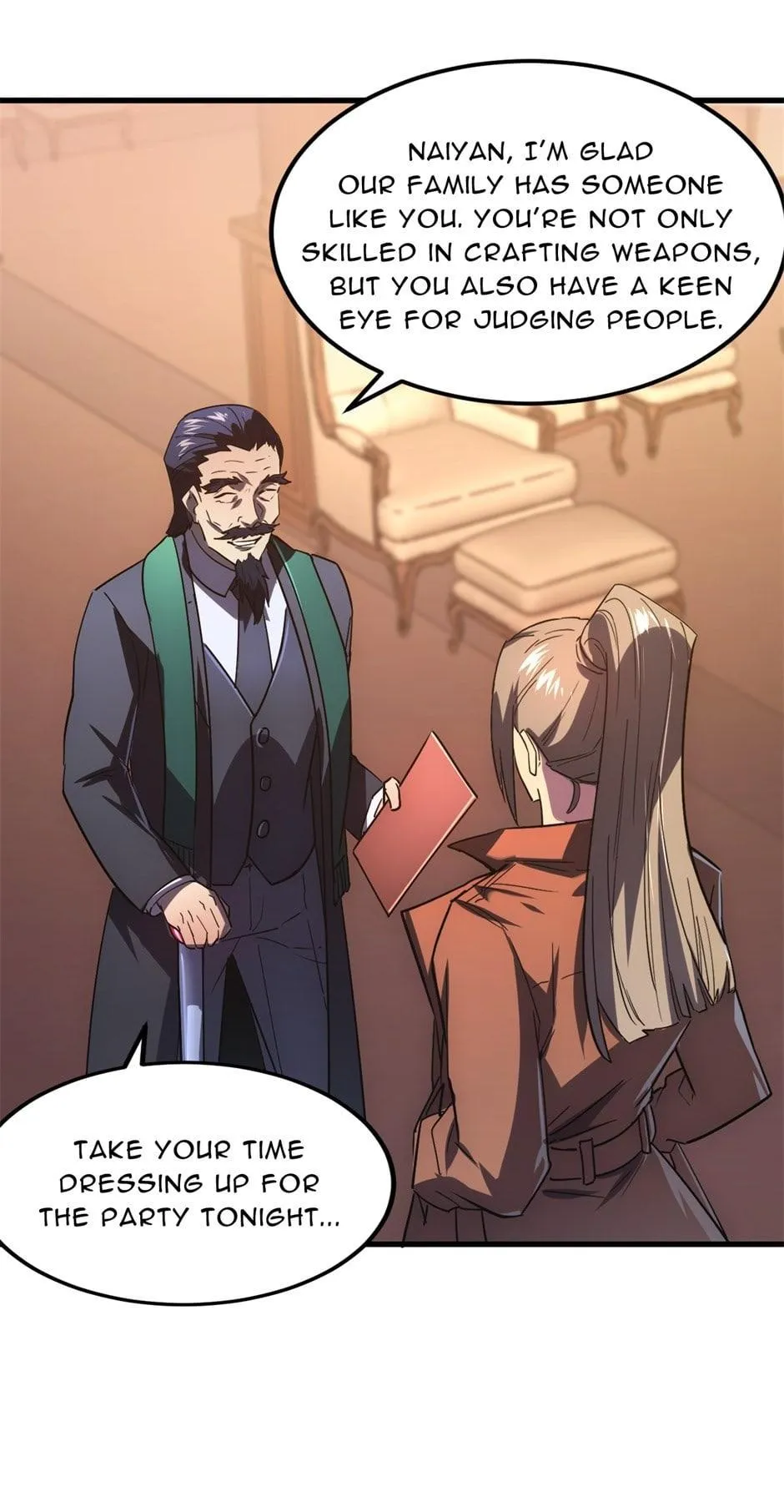 Read The Warrior Ascends From The Rubble chapter 109 image 10 on Lezhin