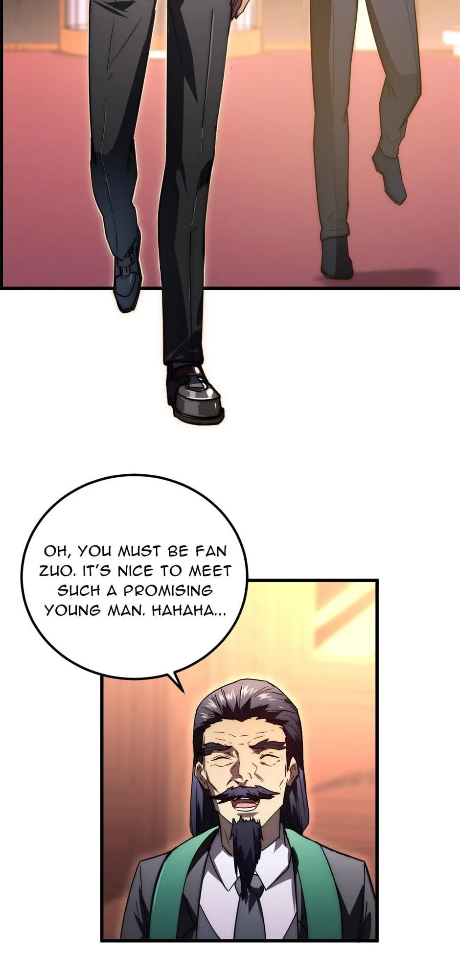 Read The Warrior Ascends From The Rubble chapter 109 image 14 on Lezhin