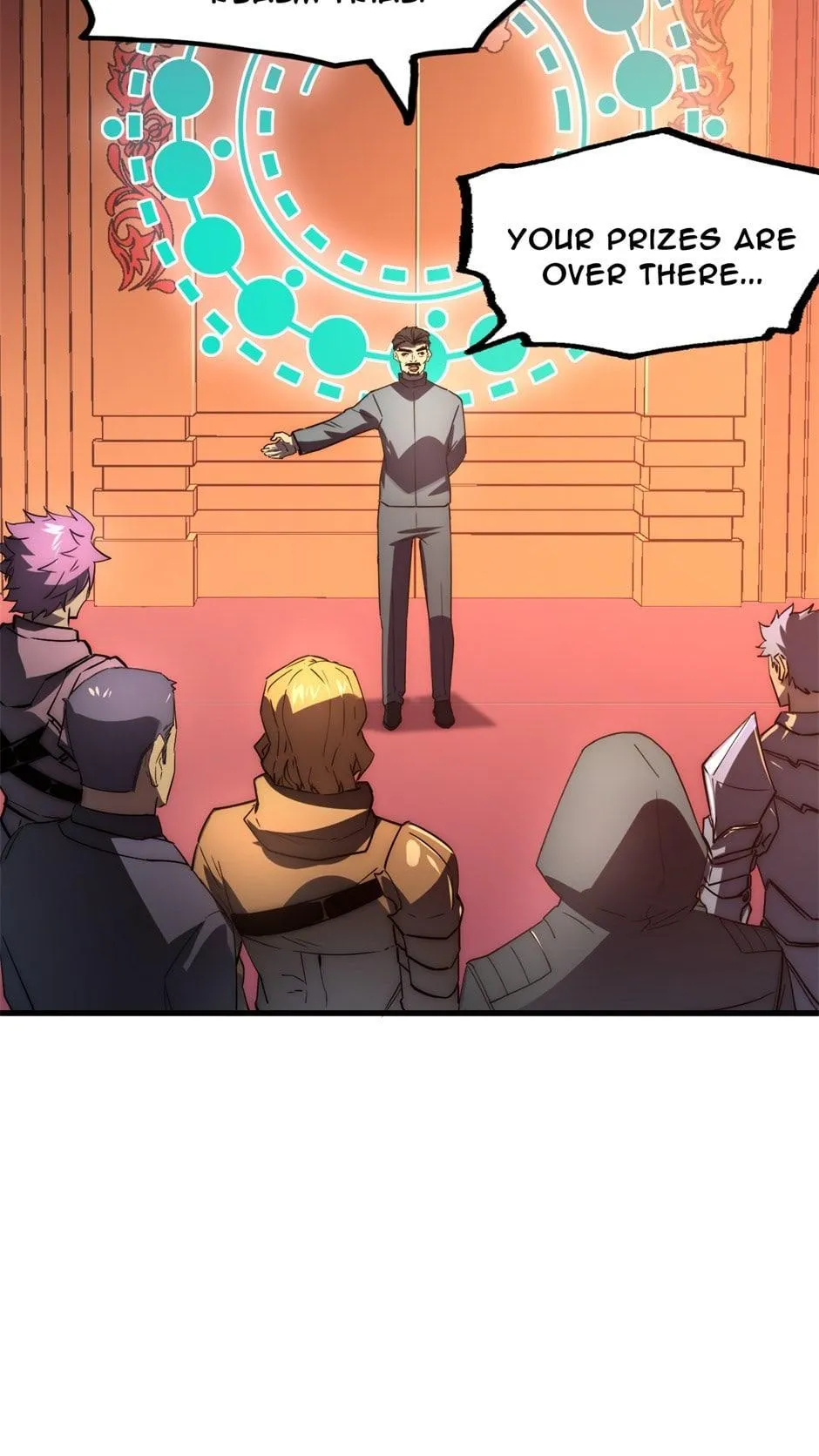 Read The Warrior Ascends From The Rubble chapter 109 image 17 on Lezhin