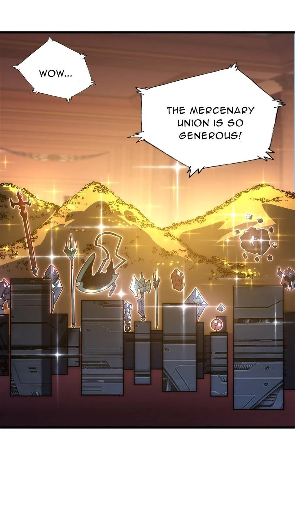 Read The Warrior Ascends From The Rubble chapter 109 image 19 on Lezhin