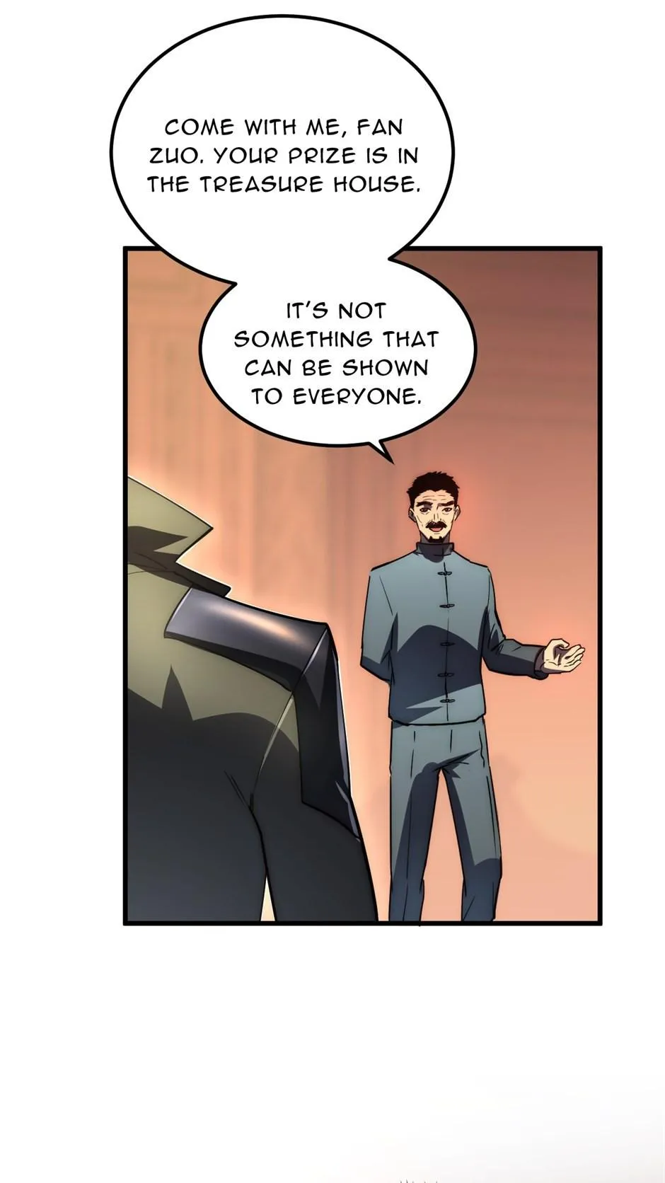 Read The Warrior Ascends From The Rubble chapter 109 image 20 on Lezhin