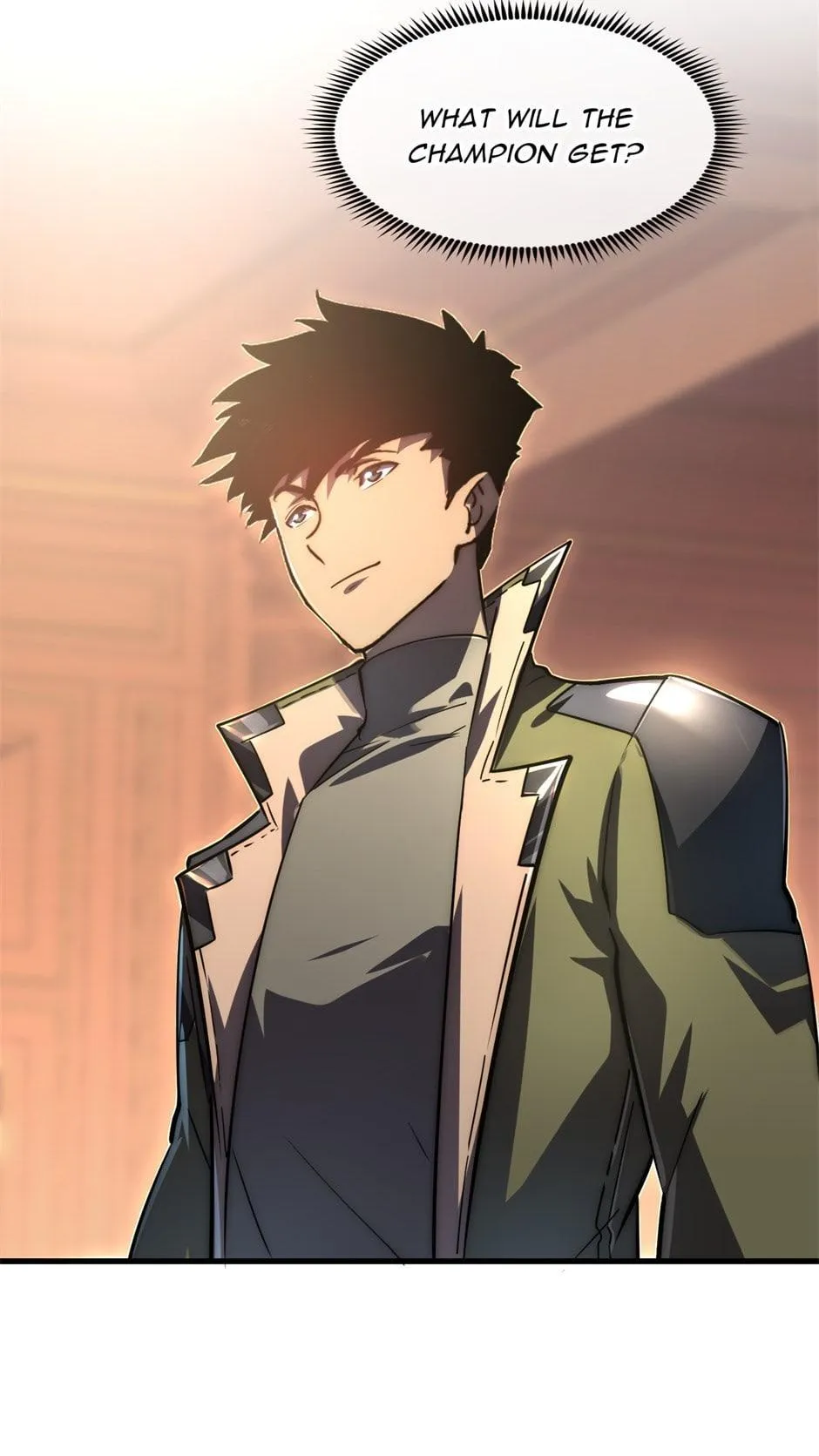 Read The Warrior Ascends From The Rubble chapter 109 image 21 on Lezhin
