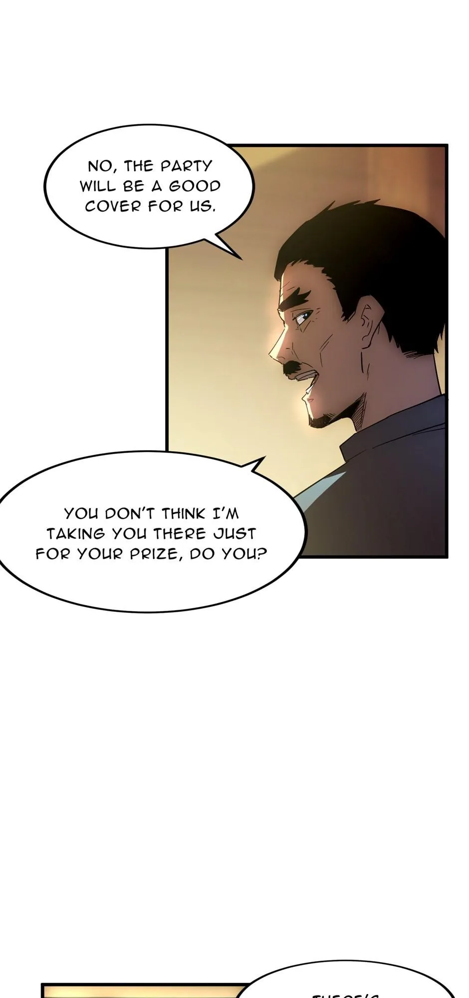 Read The Warrior Ascends From The Rubble chapter 109 image 23 on Lezhin