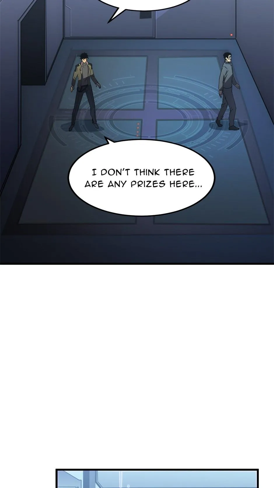 Read The Warrior Ascends From The Rubble chapter 109 image 28 on Lezhin