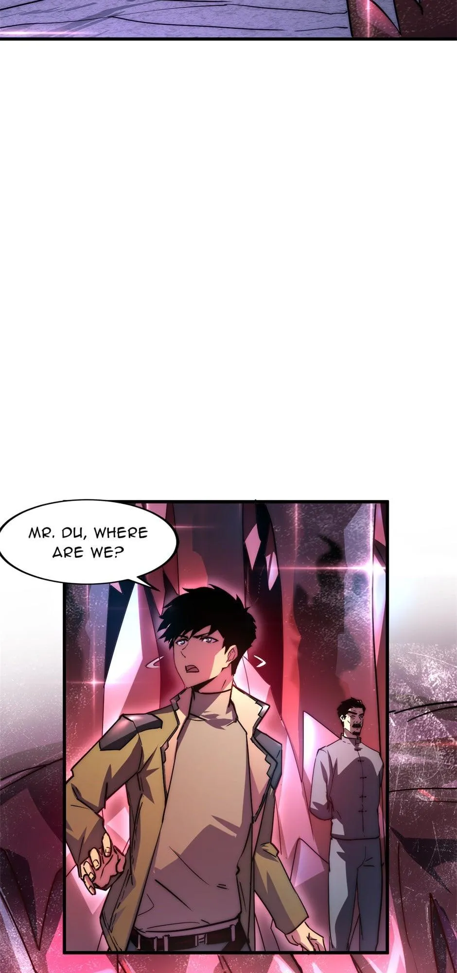 Read The Warrior Ascends From The Rubble chapter 109 image 35 on Lezhin