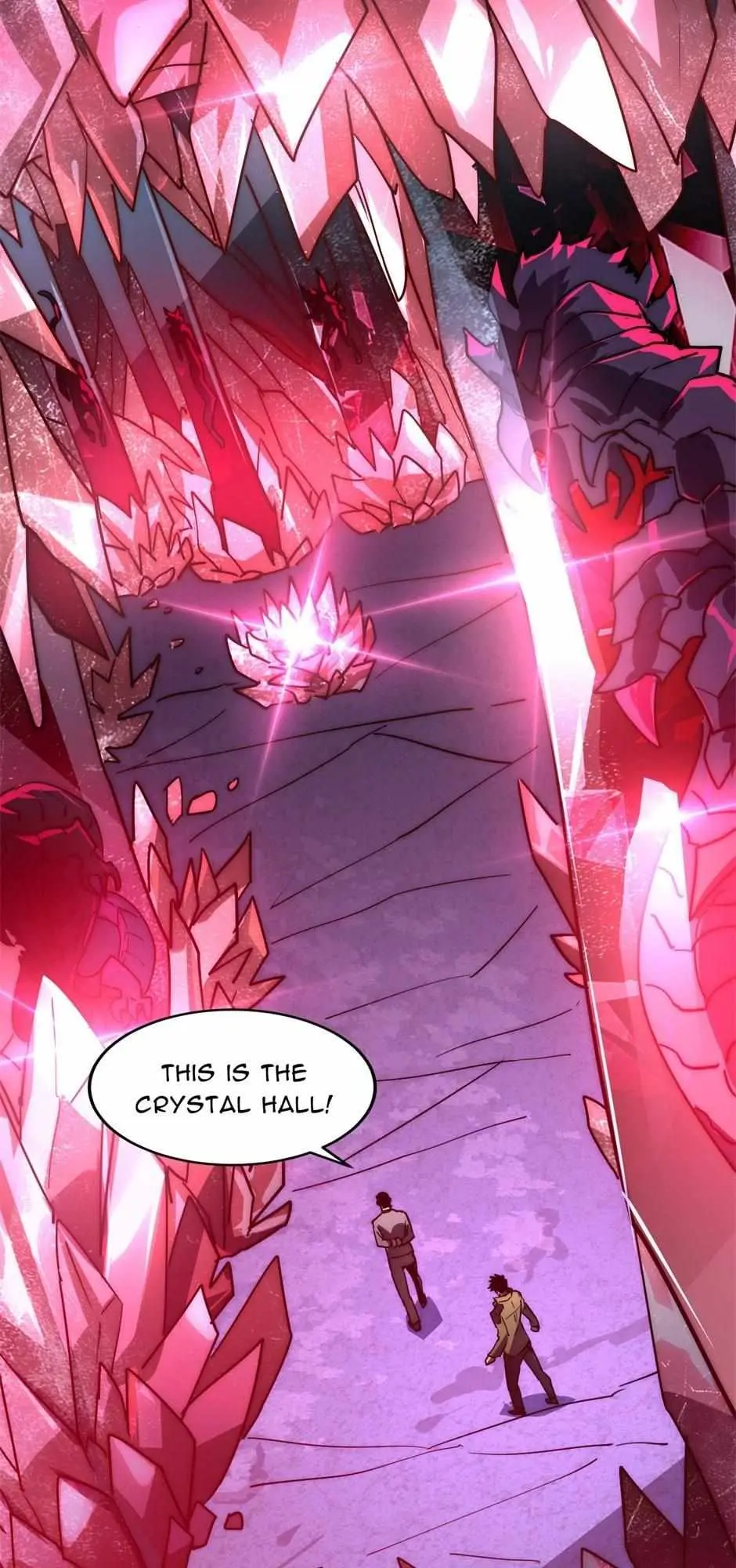 Read The Warrior Ascends From The Rubble chapter 109 image 36 on Lezhin