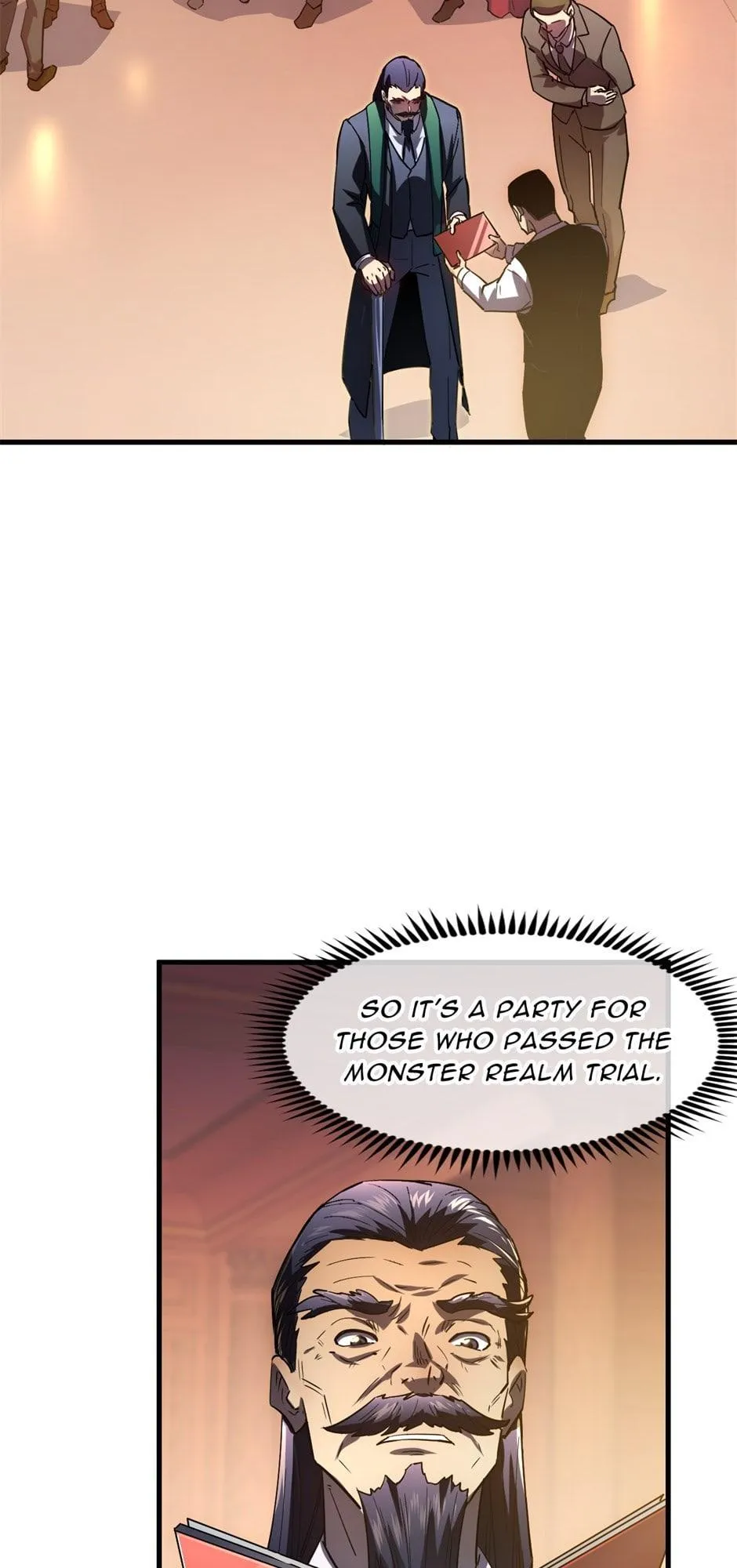 Read The Warrior Ascends From The Rubble chapter 109 image 4 on Lezhin