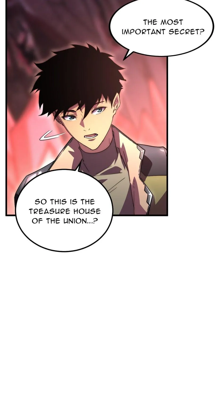 Read The Warrior Ascends From The Rubble chapter 109 image 40 on Lezhin
