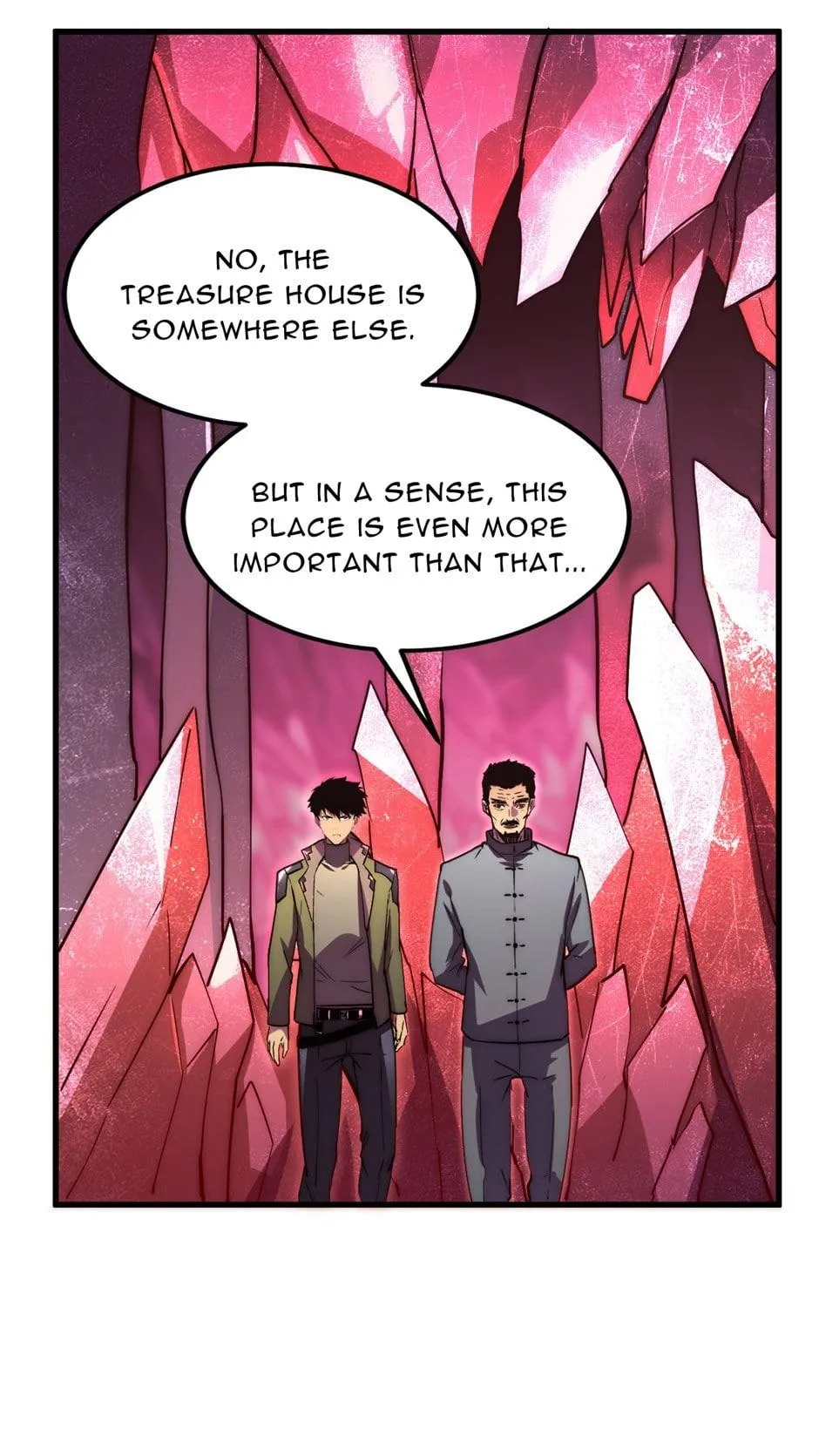Read The Warrior Ascends From The Rubble chapter 109 image 41 on Lezhin