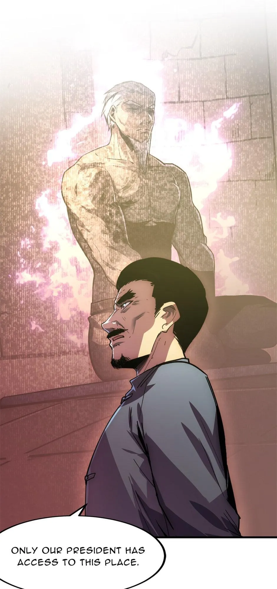 Read The Warrior Ascends From The Rubble chapter 109 image 42 on Lezhin