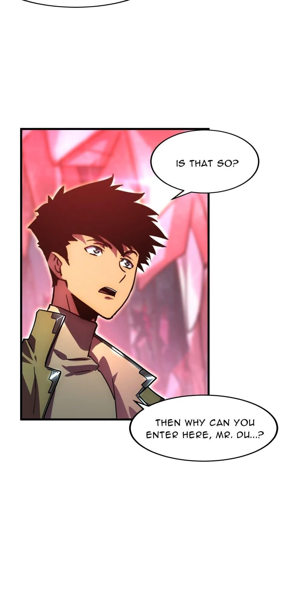 Read The Warrior Ascends From The Rubble chapter 109 image 43 on Lezhin
