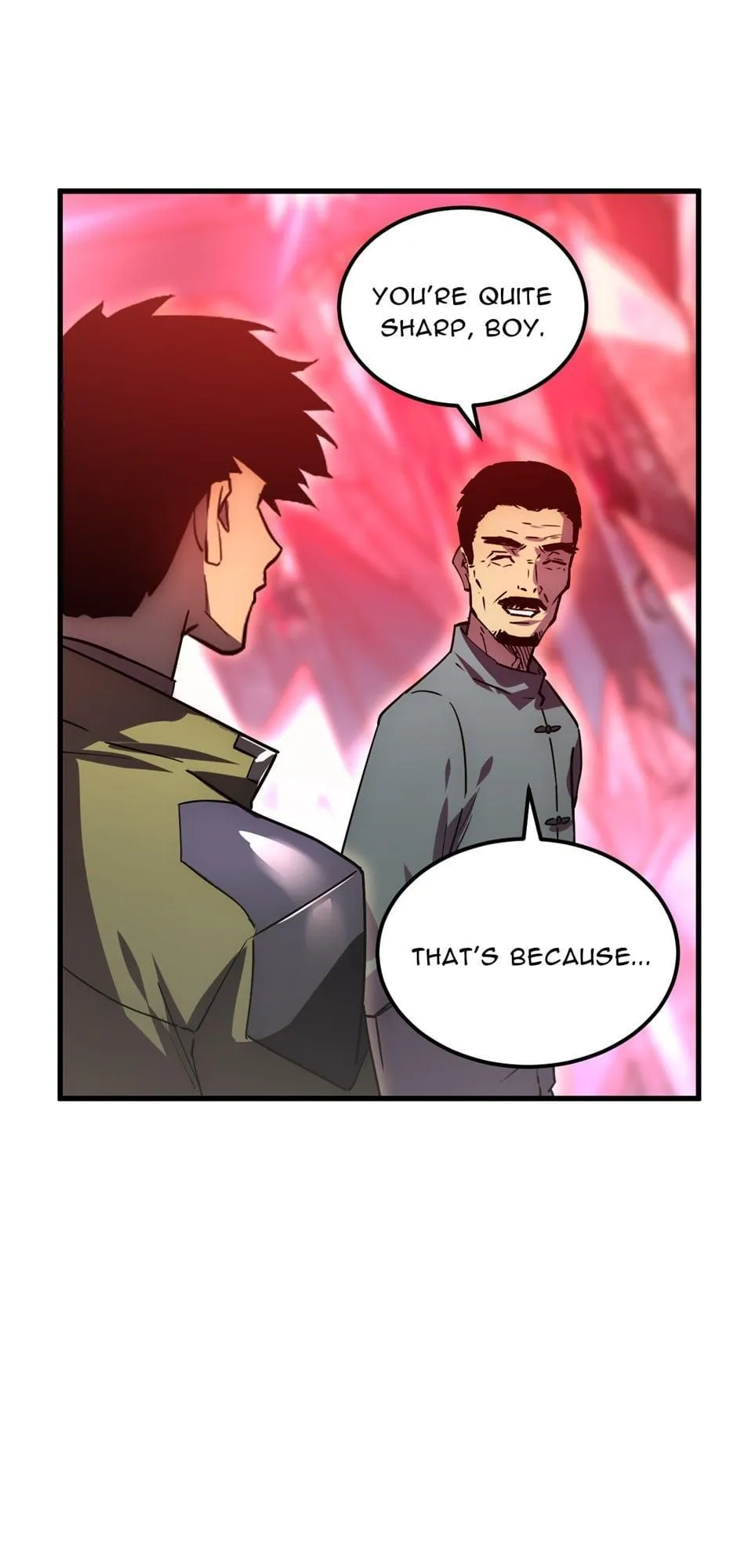 Read The Warrior Ascends From The Rubble chapter 109 image 44 on Lezhin
