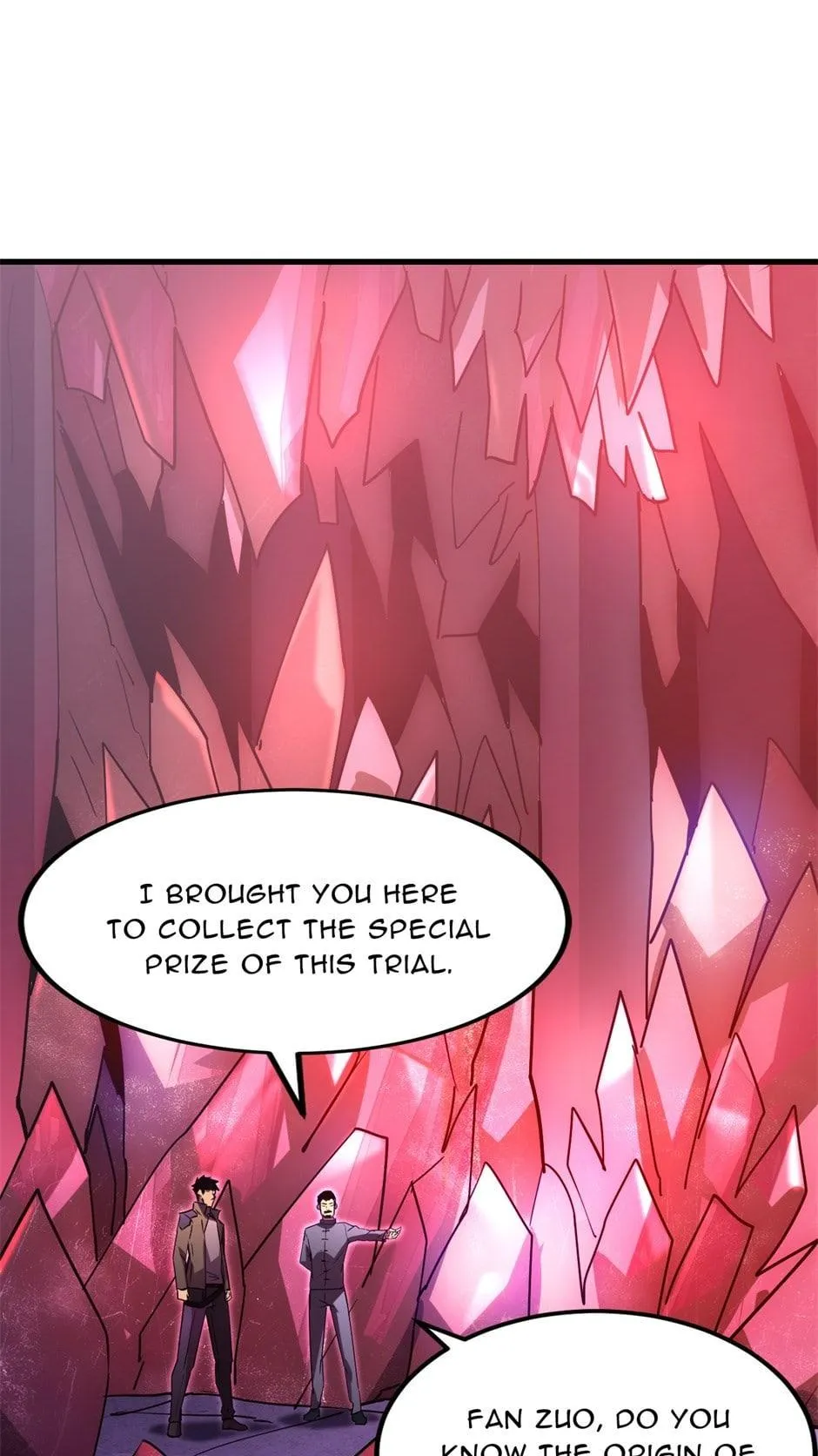 Read The Warrior Ascends From The Rubble chapter 109 image 48 on Lezhin